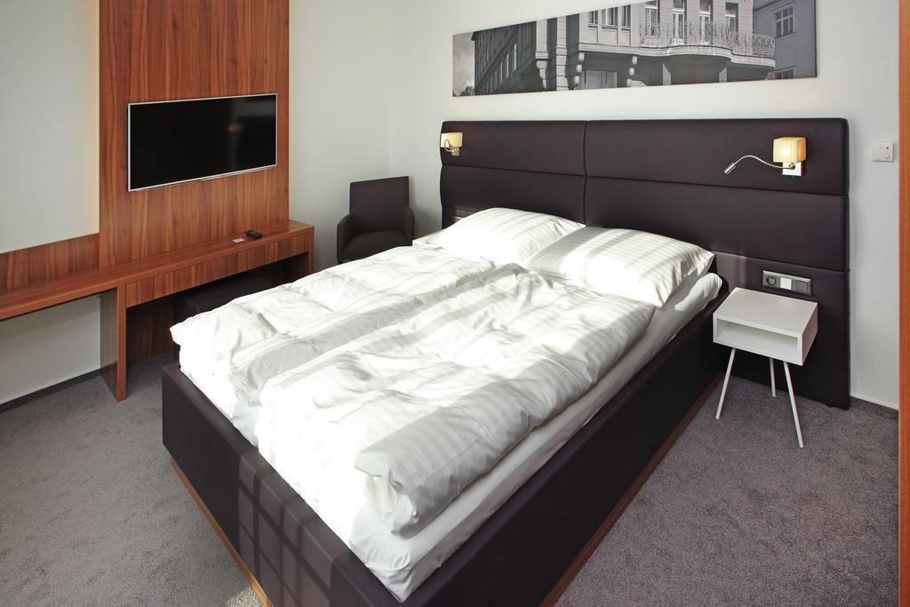 Konference Park Hotel Hradec Králové Zimmer foto